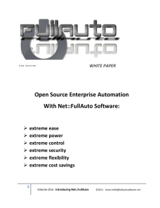 FullAuto_WhitePaper_Volume_One