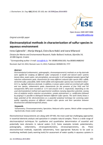 jESE_0053 - Journal of Electrochemical Science and