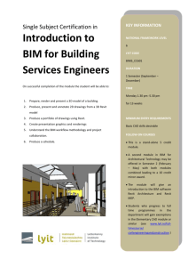 Bachelor of Engineering in