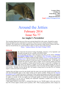 Around the Jetties 77
