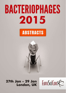 27-29JanPhageABSTRACTS2015