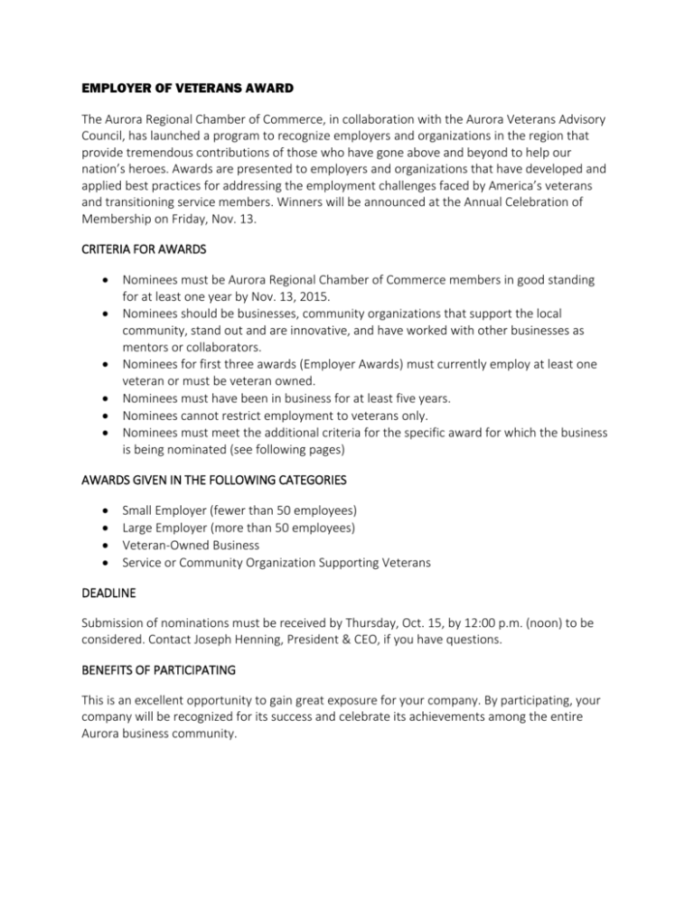 here Greater Aurora Chamber of Commerce