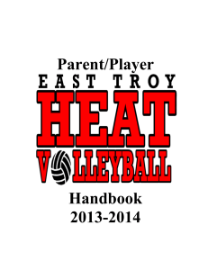 HEAT handbook 2013