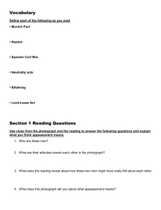 Section 2-5 History Alive Reading Notes
