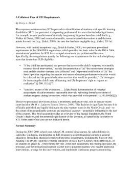 Rti research papers