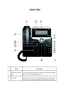 Cisco 7841