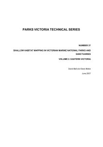 Parks Victoria Technical Series No.37