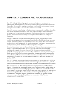 Chapter 1: Economic and fiscal overview (DOCX 70kb)