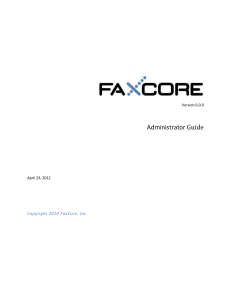 FaxCore Render Agent - To Parent Directory