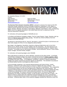 For Immediate Release: 8/14/2012 Contact: Kathy Dickson, Monta