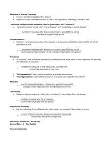 Biostat Class Notes - School of Medicine Wiki