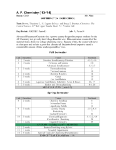 Reference Materials - Southington Public Schools