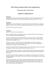 Section C.1: Reference List - International RiverFoundation