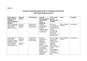 Words - The Northern Ireland Assembly