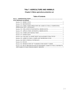 Ch. 6 MS-Word - Maine Legislature