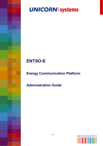 ECP3.0 Administration Guide - Home