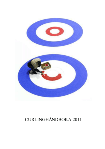 Ice - Bygdøy Curling Club