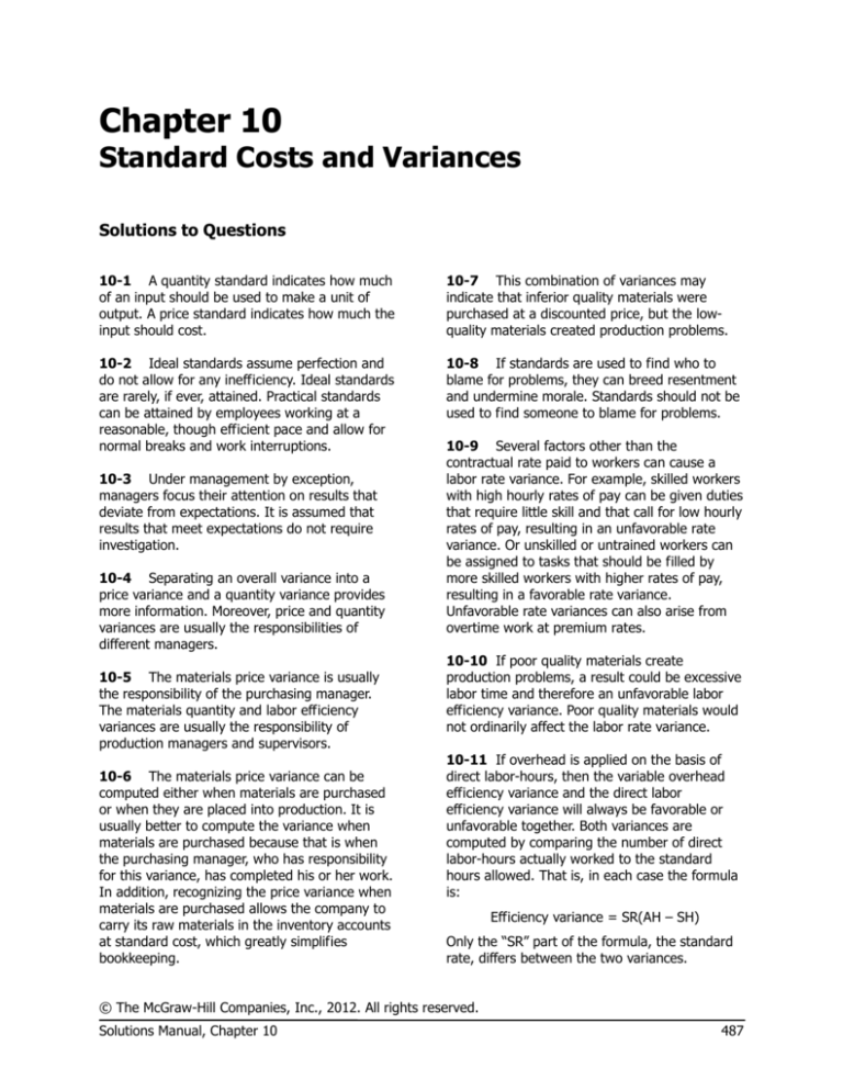 labor-efficiency-variance