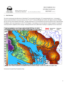 December 2014 Storm Event Version 2