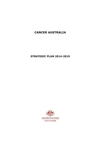 Strategic Plan 2014-2019