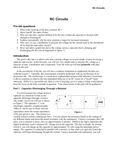 RC Circuit