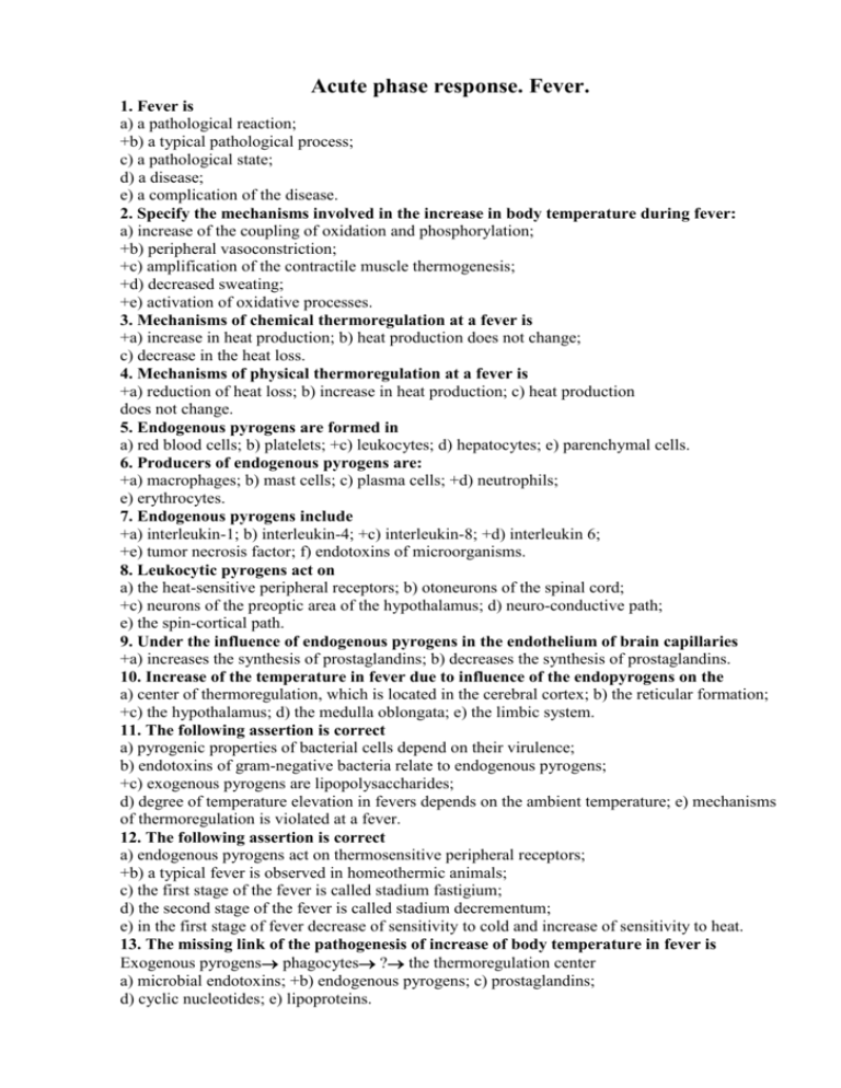 acute-phase-response-fever