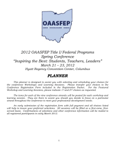 planner - Ohio Network for Education Transformation