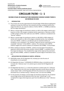 circular 79/00 – 1