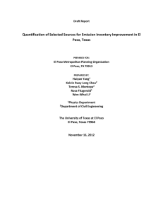 Final Emission Inventory Improvement Report