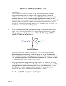 Syllabus - Sakai @ UNC