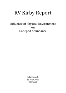RV Kirby Report: Influence of Physical