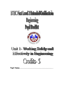 Task 2 : From the given engineering drawing