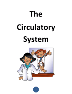 Log Book - Circulatory System