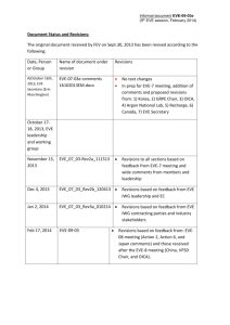 EV Regulatory Reference Guide [DRAFT 3]