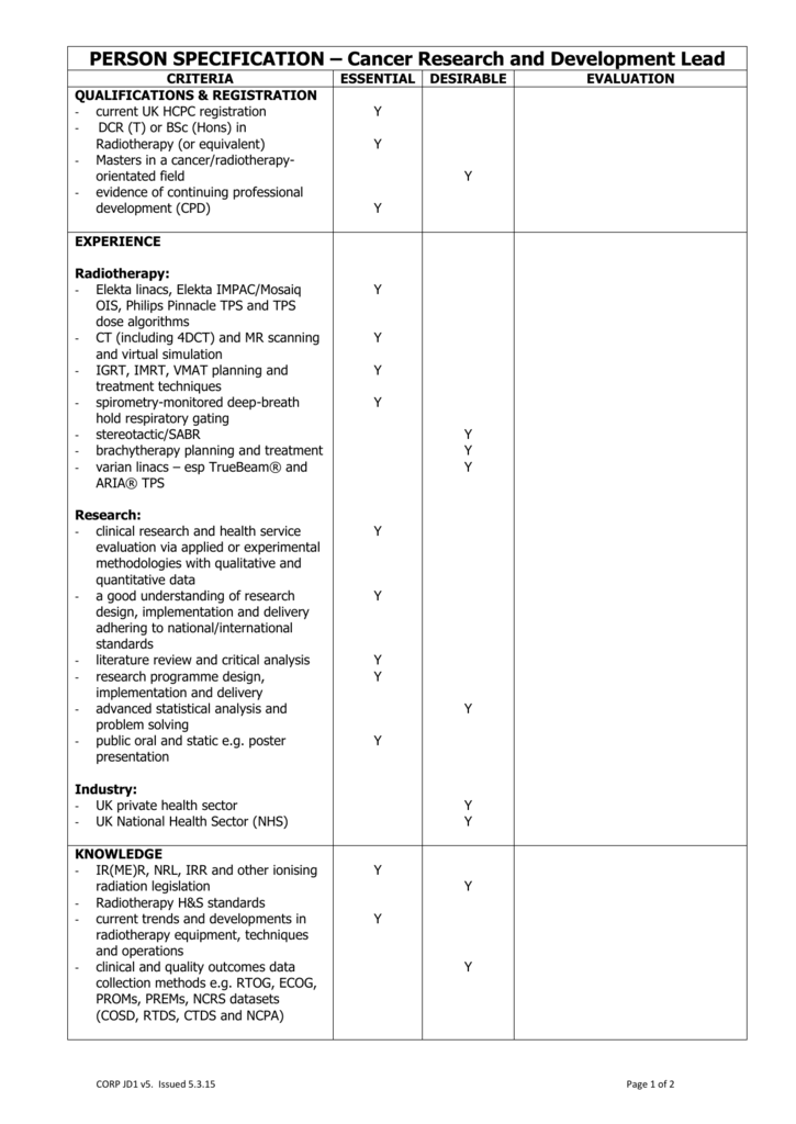 person-specification-cpuk-template