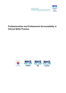 Accessible - Clinical Skills Managed Educational Network