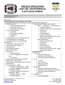 LU-ER-DE Permits - Kitsap County Government
