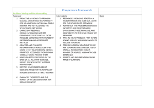 FULL Competence Framework