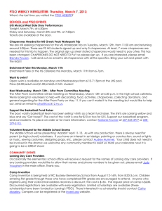 03/07/13 PTSO Weekly Newsletter