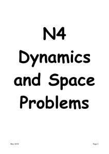 N4 D&S Problems