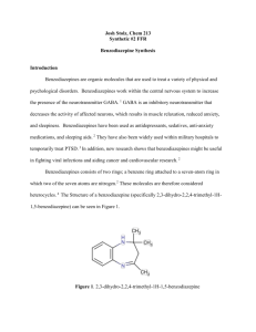Ochem_Benzodiazepine_Synthesis