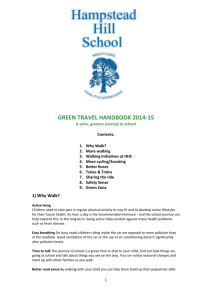 green travel handbook 2014-15