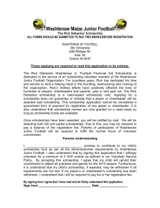 Washtenaw Junior Football