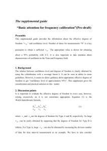 000_2 Basic attention for frequency calibration
