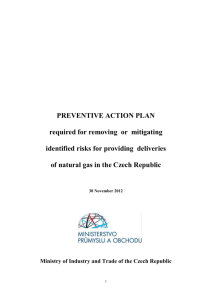 Preventive Action Plan