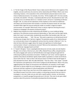 Group What Are The Main Conflicts In Silent Dancing Essay One Prompts Dating Profile Writing Service also Custom Written Creative Writing Assignments Thesis Essay Example
