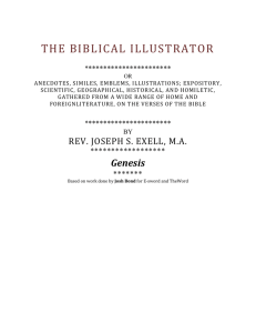 6177.Joseph Exell - Biblical Illustrator