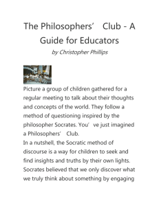 Picture - Society for Philosophical Inquiry