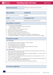 Short version  - EAL Nexus