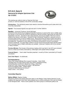 ofah-zone-g-apr-2015-minutes - Ontario Federation of Anglers and